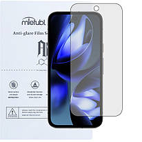 Матова гідрогелева плівка Mietubl Anti-Glare для Google Pixel 9a