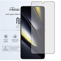 Матова гідрогелева плівка Mietubl Anti-Glare для POCO F6
