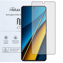 Матова гідрогелева плівка Mietubl Anti-Glare для POCO X6