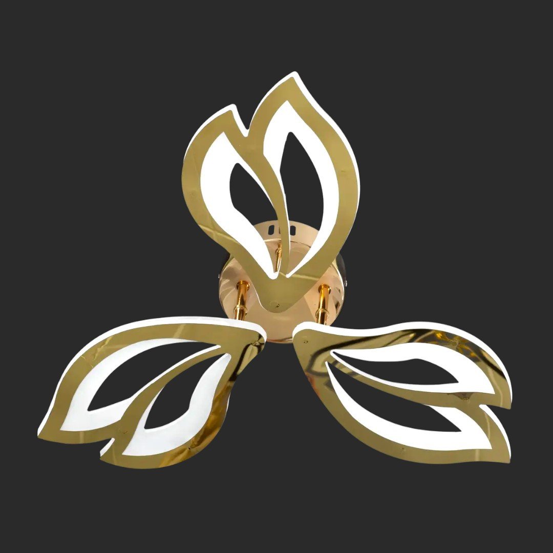 Люстра світлодіодна SY-5328/3 GD, фото 1