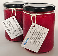 Калина перетерта з цукром 540 г, натуральний калиновий чай