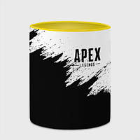 Чашка с принтом Apex Legends Апекс Легендс 330 мл (цвет чашки на выбор)
