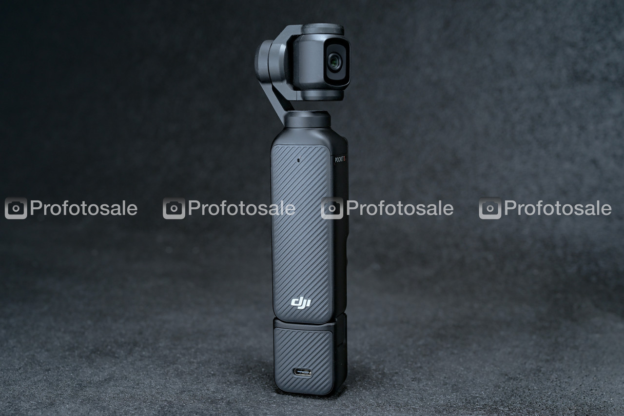 Екшн-камера DJI Pocket 3, фото 1