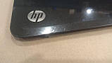 HP Pavilion G6-2000 G6-2100 G6-2200 G6-2300 Корпус A (кришка матриці) 3В б/у, фото 2