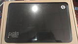 HP Pavilion G6-2000 G6-2100 G6-2200 G6-2300 Корпус A (кришка матриці) 3В б/у, фото 3