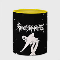 Чашка с принтом Ghostemane 330 мл (цвет чашки на выбор)