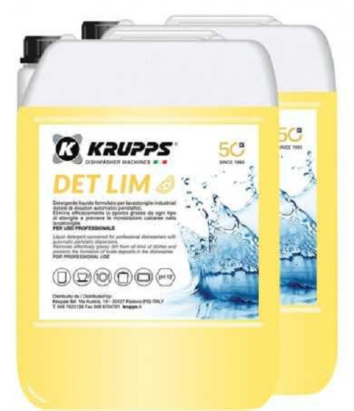 Професійний миючий засіб Krupps CD6X2LRU DET LIM, фото 1