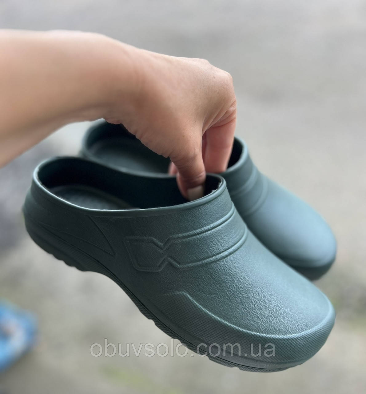 Сабо жіноче без хутра Payas, фото 1