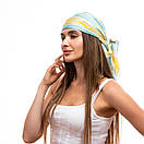 Хустка шовкова Українська Хвиля, фото 9