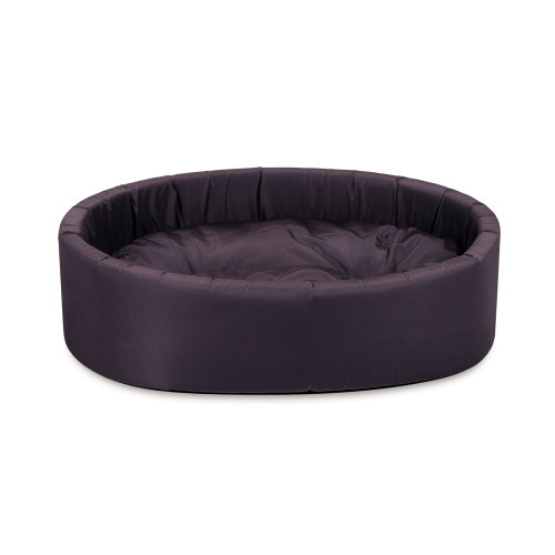 Лежак для собак різних порід Природа Lux 86х62х27 см, фото 1