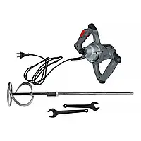 Будівельний міксер Forte HM 1111 VP  Потужність 1100 Вт, Регулювання оборотів Гарантія 36 міс,