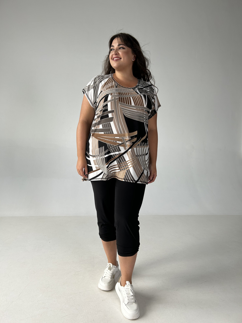 Костюм с капри Севіль