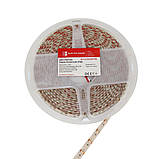 LED стрічка 14Вт 12В 180 діодів, фіолетовий,  IP65 , серія Externum IP65 , гарантія 3 роки, фото 3