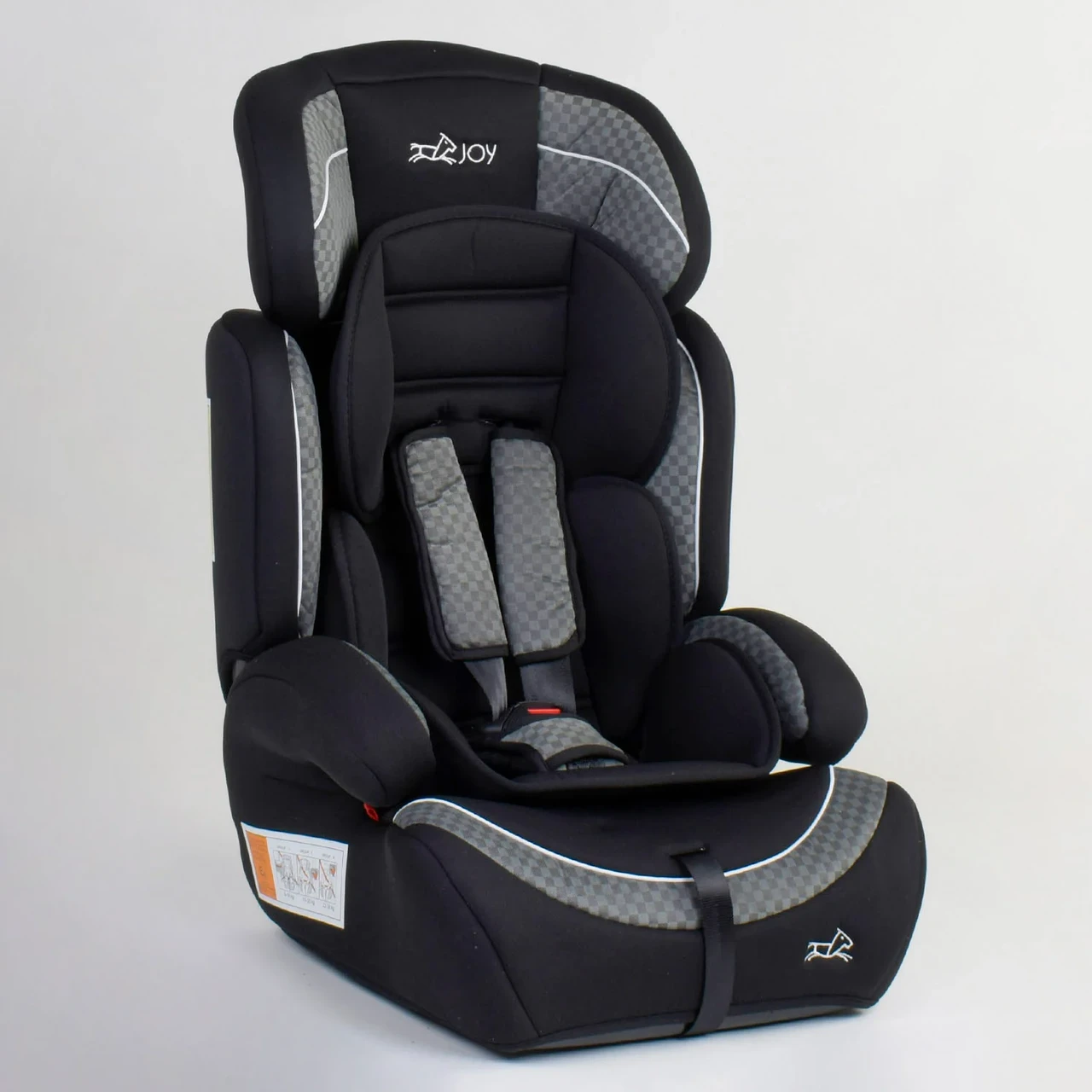 Дитяче Автокрісло трансформер JOY 57893 9-36 кг, фото 1