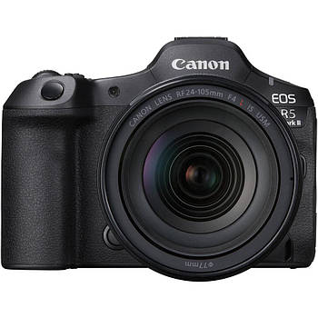 Цифровий фотоапарат Canon EOS R5 Mark ll 5GHZ+24105USM (6536C029)