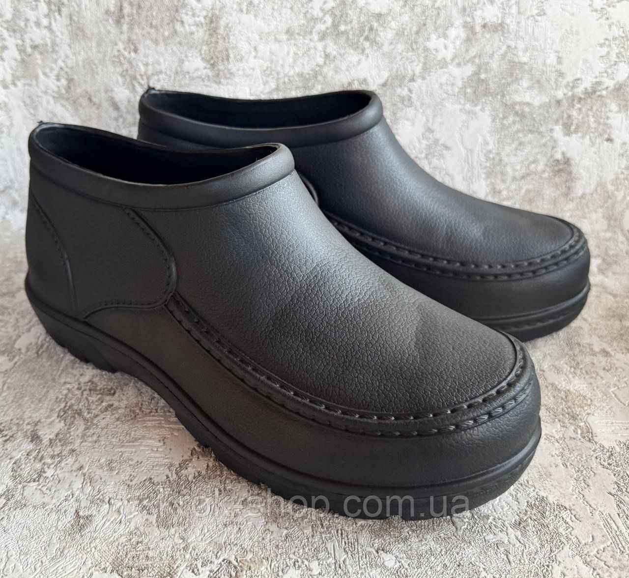 Галоши чоловічі ЄВА пінка Крок оптом, фото 1