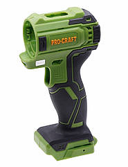 Корпус безщіткового шуруповерта Procraft PA18BL Universal Extra