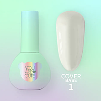 Cover Base №1 5 ml