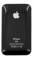 Задня кришка з рамкою iPhone 3GS 16 Gb чорний