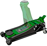 Гідравлічний підкатний домкрат Rockforce 5т (h min 90мм, h max 550мм) RF-TR50001, фото 3