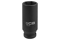 Головка ударна глибока 1" 50 мм (6-гранна) JCB Tools JCB-48510050
