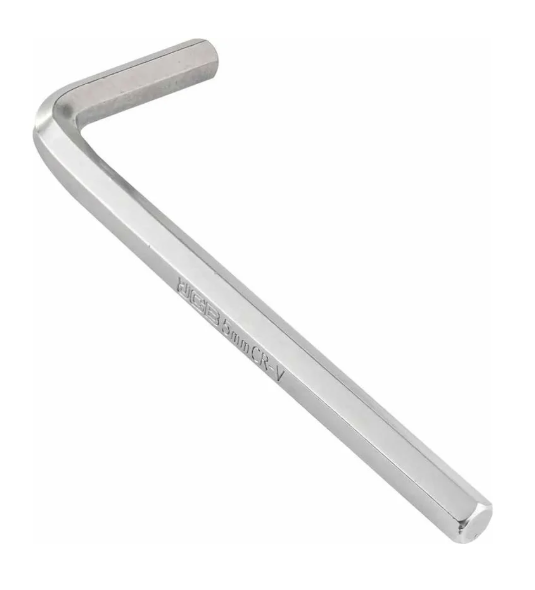 Ключ шестигранній 5 мм JCB Tools JCB-76405, фото 1