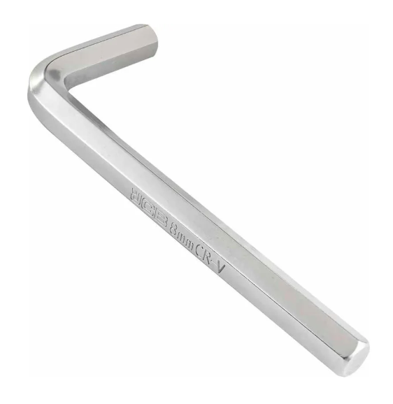 Ключ шестигранний 8 мм JCB Tools JCB-76408, фото 1