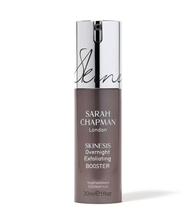 Sarah Chapman Skinesis Overnight Exfoliating Booster – Нічний пілінг-бустер для обличчя, 30 мл, фото 1