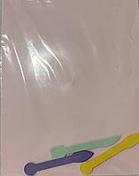 Дощечка для пластиліна, 3 стека, розовий ZB.6910-10