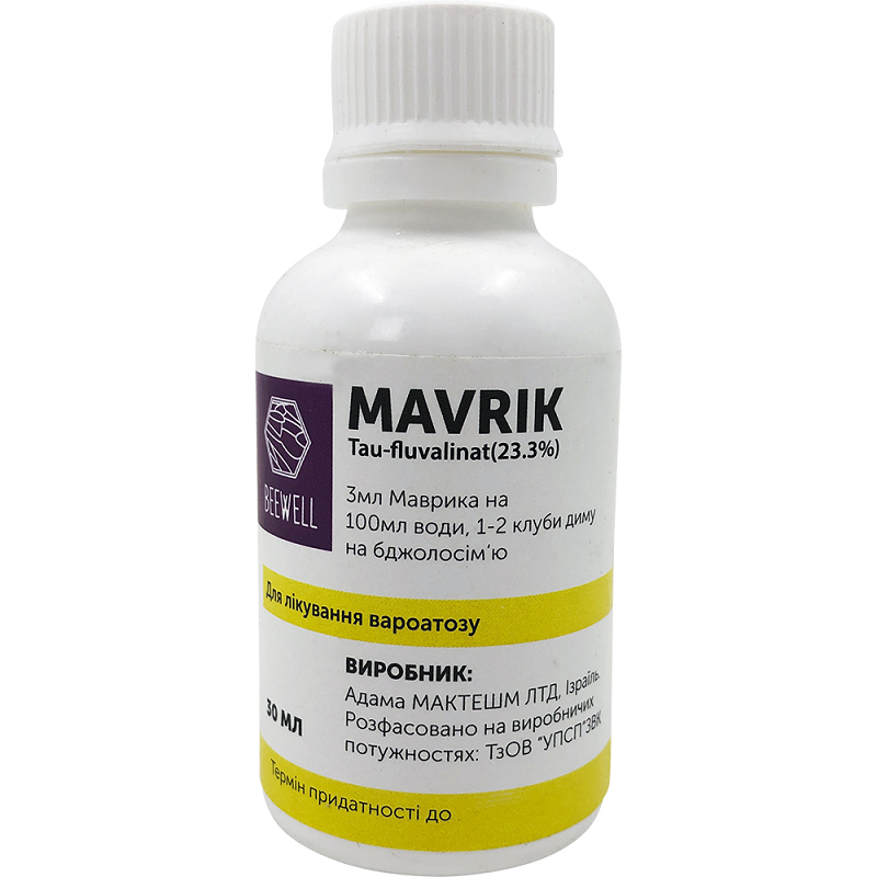Маврик, 30 мл, Beewell, фото 1