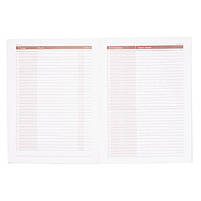 Щоденник шкільний ZiBi FASHION А5 м'яка обкладинка 40 аркушів (ZB.13122), фото 3