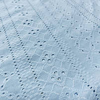 Піжама жіноча Lesko SM24107A Blue XL футболка та шорти 5 шт., фото 4