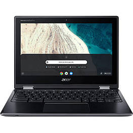 Ноутбук Acer 11.6" 32GB Spin 511 Multi-Touch 2-in-1 Chromebook (NX.HPWAA.002), Відновлений