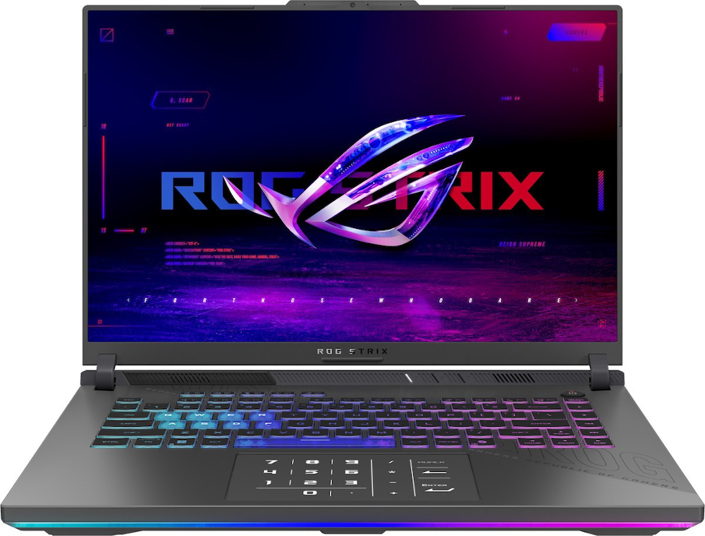 Ноутбук Asus ROG Strix G16 G614PR (G614PR-G16.R95070TI), фото 1
