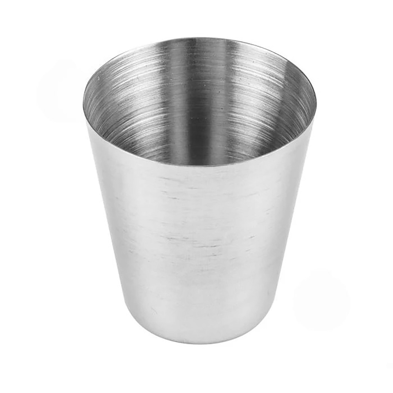 Чарка рюмка з нержавіючої сталі 40 мл