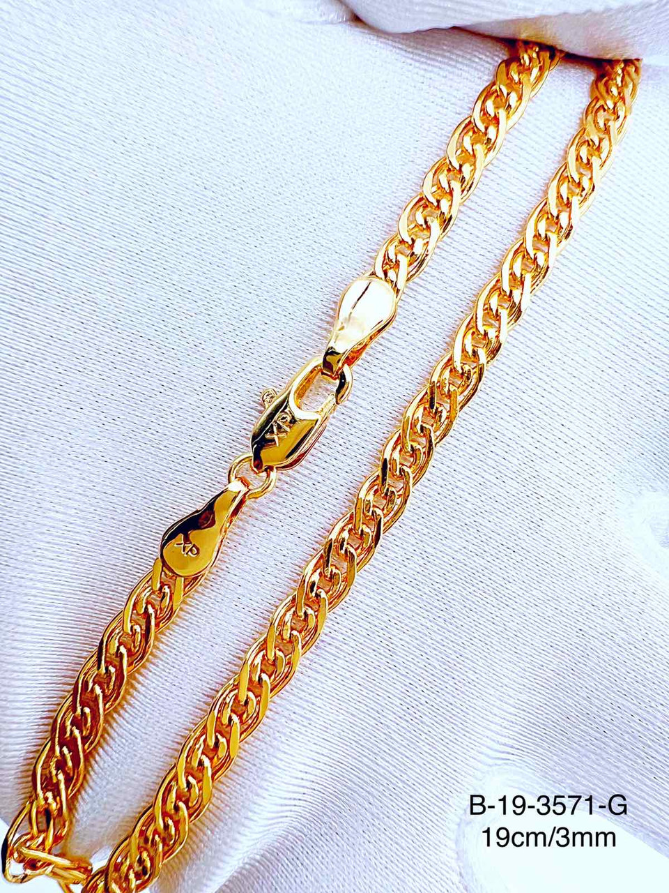 Браслет Xuping позолота