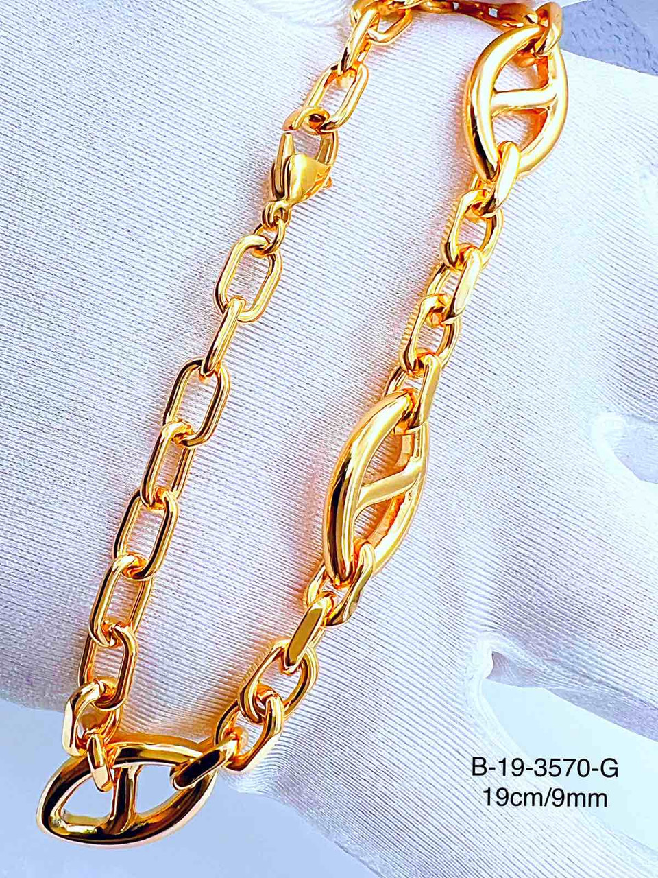 Браслет Xuping позолота