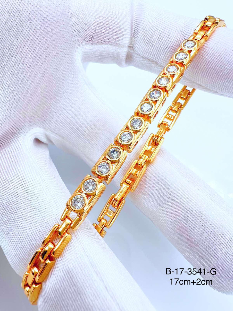 Браслет Xuping позолота