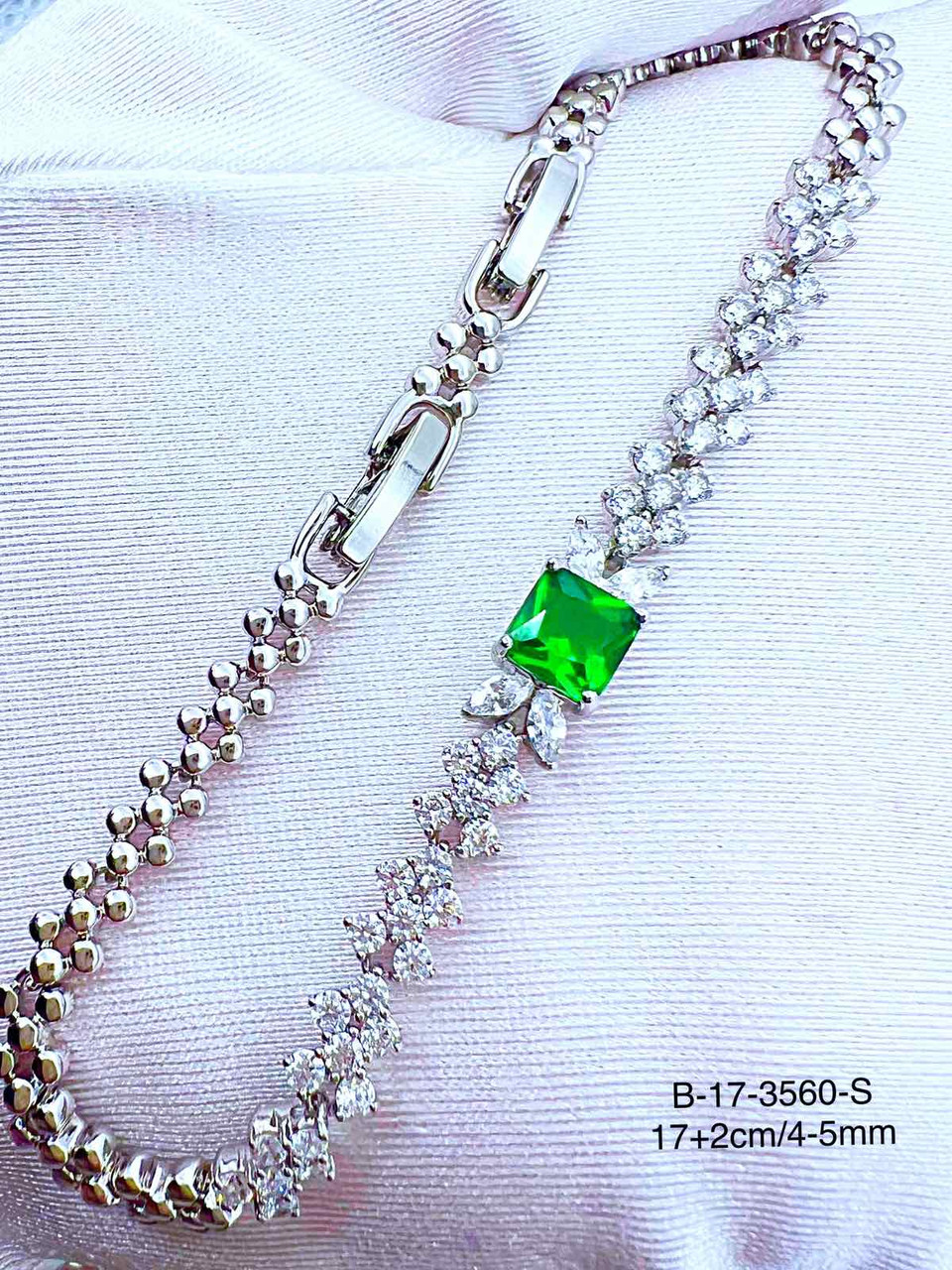 Браслет Xuping родій