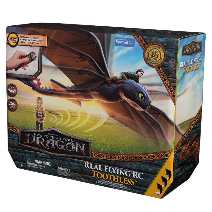 Як приборкати дракона»: дракон Беззубок на дистанційному управлінні, фото 1