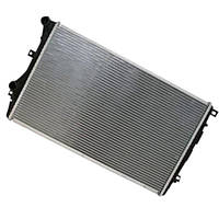Радіатор охолодження двигуна Audi A3, Seat Leon, Altea 1.2-2.0 03-(650x416x34) JP GROUP