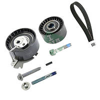 Ремкомплект ГРМ Citroen Berlingo-Peugeot Partner 1.6i 08- (ремінь, ролики)