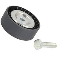 Ролик натяжний генератора Fiat Doblo, Punto, Linea, Alfa Romeo (70x26x10) гладкий