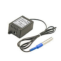 Цифровий Wifi термометр YS-WF1W-NTC eWeLink (від -40. +100 °C) моніторинг через застосунок, NTC зонд, USB 5 В