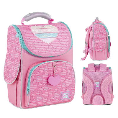 Портфель GoPack Education 5001S-1 Pink Dreams (GO25-5001S-1)