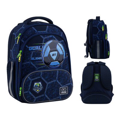 Портфель GoPack Education 597M-6 Goal (GO25-597M-6)