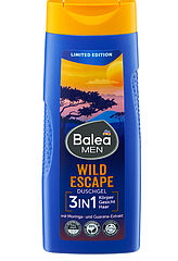 Гель для душу чоловічий Balea Duschgel Wild Escape 3 in 1