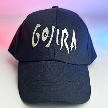 Кепка Gojira