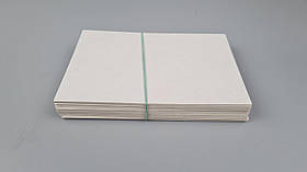 Папір для нотаток, щільний.(кортон) розмір 100*150 мм (1 пачка)