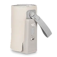 Підігрівач пляшок  Lionelo THERMUP GO PLUS BEIGE SAND